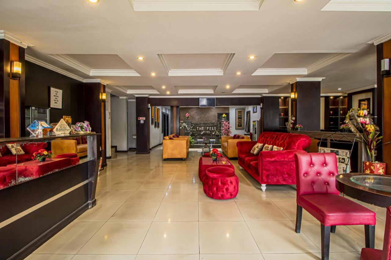The Feli Hotel 2*
